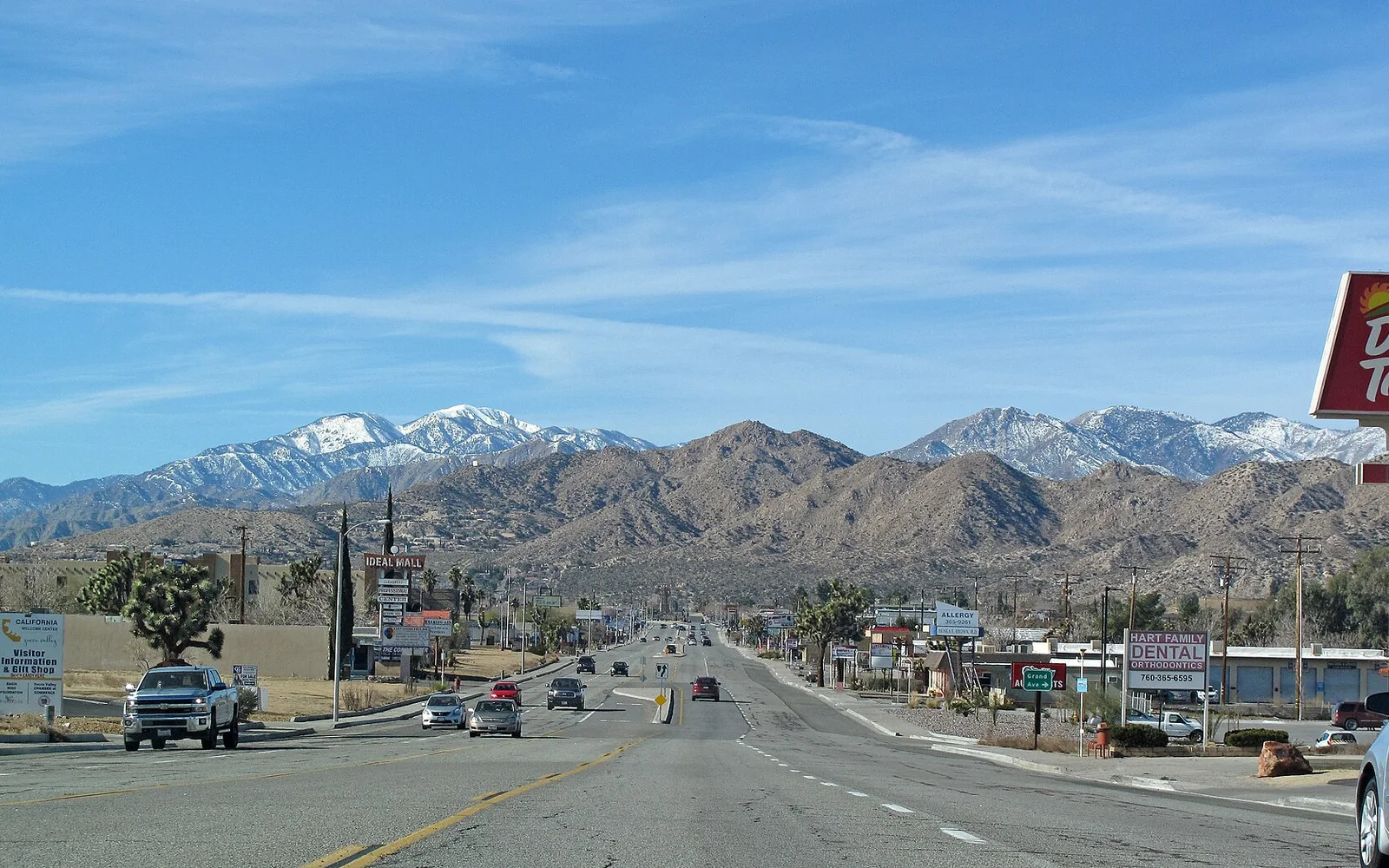 Yucca Valley 1031 Exchange
